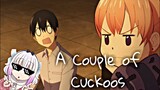Live Together Again | A Couple of Cuckoos Episode 4 Funny Moments