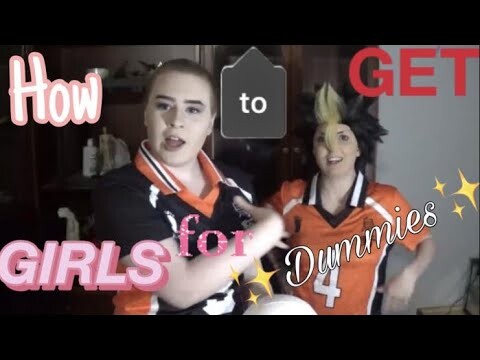 How To Get Girls For Dummies I Haikyuu Cosplay