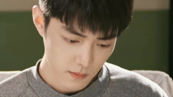 [Sheng Yang/Xiao Zhan Narcissus] Lucky Time bersatu kembali dengan Kaisar Eropa dan Sheng yang lembu