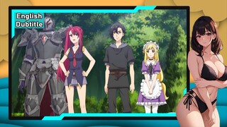 The Hidden God: Magic of the Masked Weakling Episode 1 12 Anime English Dubbed