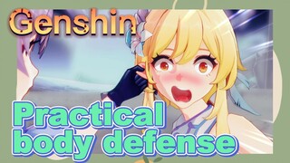 Practical body defense