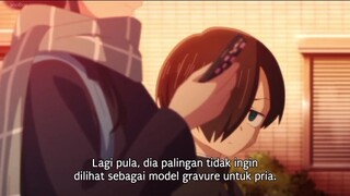 Episode 1 [p³] - Boku No Kokoro No Yabai Yatsu Subtitle Indonesia