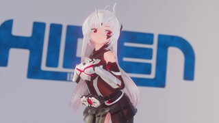 [MMD] Say Thanks To Ark One