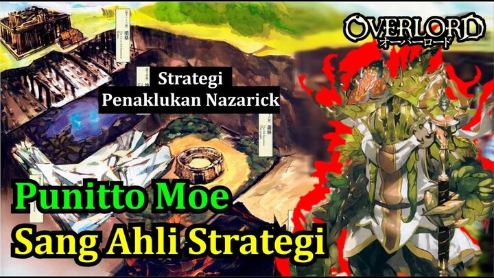 Kekuatan Punitto Moe - Ahli Strategi Guld Ainz Ooal Gown | #CharacterOverlord