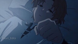Mushoku Tensei「AMV｣ A Moment Apart
