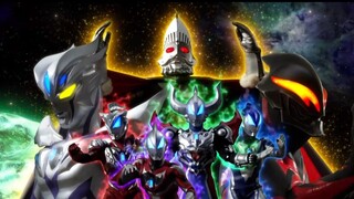 [Ultraman Geed mengeluh] Sebuah cerita tentang putra mahkota Kekaisaran Galaxy yang memiliki ayah ya