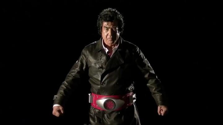 [Kamen Rider 50th Anniversary] Exciting! Showa-style knight transformation collection