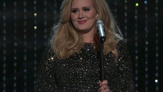 "Skyfall" oleh Adele di Oscar - Sangat Elegan