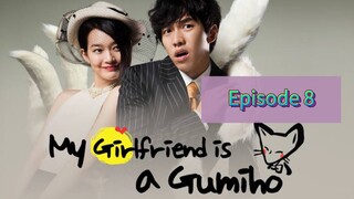 MY GF IS A GUMIH🦊 Episode 8 Tagalog Dubbed