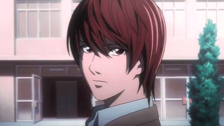 Light Yagami - Death Note [ Death Note ]