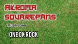 One Ok rock - Heartache (cover gitar