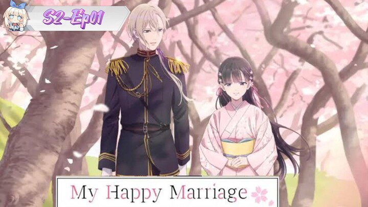 My happy marriage S02 Ep01 Hindi dub