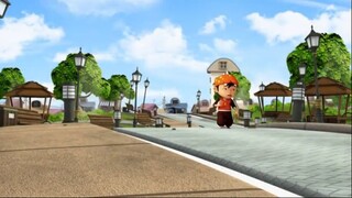 BoBoiBoy Season 1 - Episode 1