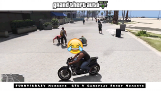 GTA 5 FUNNY_CRAZY Moments  ( GTA V Gameplay Funny Moments