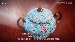 Magic Chef of Fire and Ice Episode 36 Subtitle Indonesia