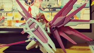 LuxGundam của Kira