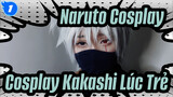 [Naruto] Cosplay Kakashi Lúc Trẻ_1