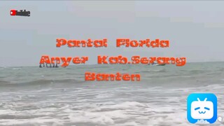 Pantai Florida Anyer Kab.Serang Prov.Banten