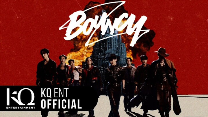 ATEEZ 에이티즈 'BONUCY' MV