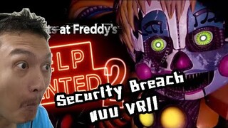 VR ภาค 2! มาแล้นน:-Five Nights at Freddy's: Help Wanted 2 - Gameplay Release Trailer Reaction