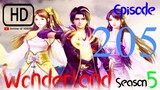 Wonderland Season 5 Episode 205 Sub indo [ HD 1080P ]