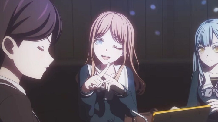 Crychic is in karaoke, but the instruments are talking [AI voice changer]