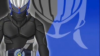 Kamen Rider Geats's Fan Form (Second Issue)