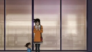 Shinichi và Ran quá đáng yêu