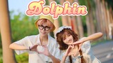 [Love of Light and Night/Xia Mingxing cos] Dolphin Sweet Double Jump｜Pergi ke dadada kencan piknik d