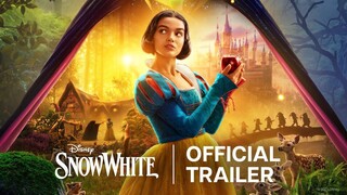 Snow White is coming out on 21st of March (snow white trailer leaked)