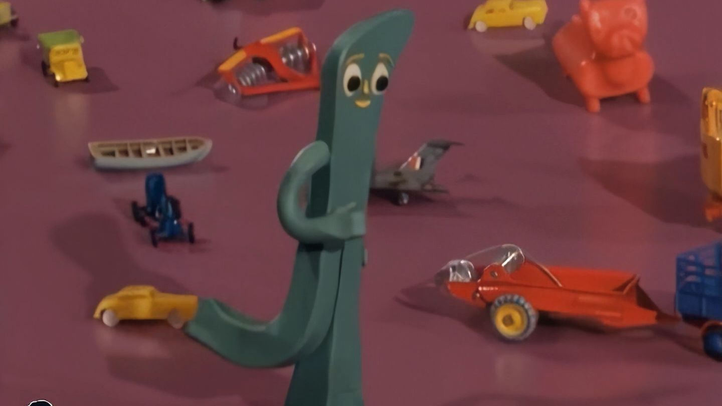 Gumby' Acquired by Fox, Who Plans to Reimagine the Character