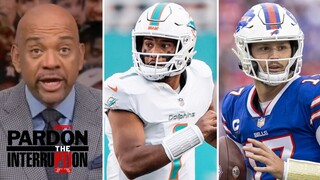 Pardon The Interruption | Dolphins had an impressive victory, but Bills are still the better team