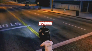 BIKIN NGAKAK MOMENT GTA V - DRAMA GAMING