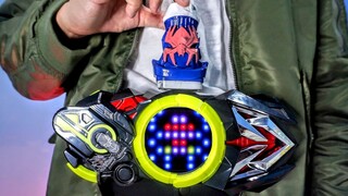 【Revisi Kamen Rider】 01 Penggerak Setan! Sebenarnya ada 2 efek suara transformasi pengisi suara yang