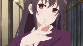 [MAD]Tembakan uap Utaha|<How to Raise a Boring Girlfriend>