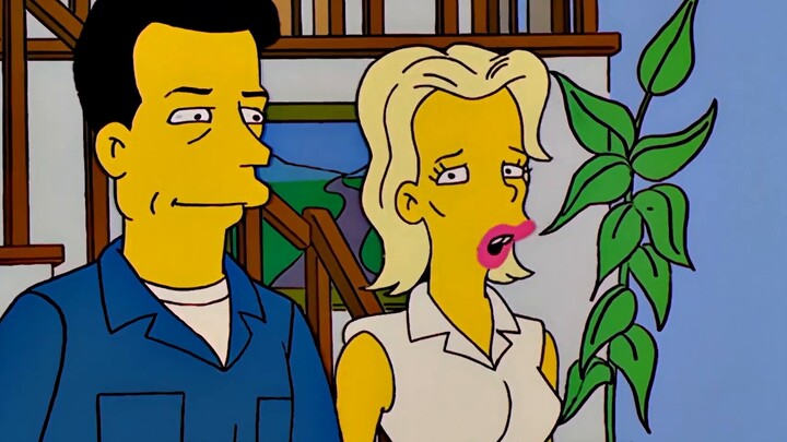 The Simpsons: Rohmer menjadi asisten bintang Hollywood dan menjual barang-barang pribadinya untuk me