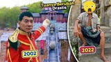 Masih Ingat Host Benteng Takeshi ini? Lama Tak Muncul di TV, Begini Nasib dan Penampilan Tuanya