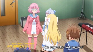 Irodorimidori Episode 2 | Sub Indo