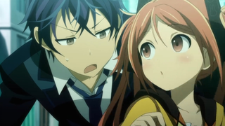 Black Bullet - Episode 01 (Subtitle Indonesia)