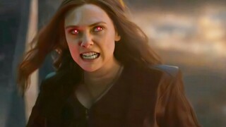 【Marvel】Mash-up of Scarlet Witch