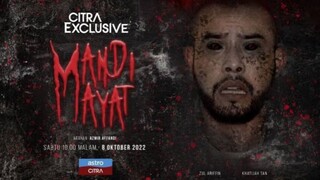 Mandi Mayat (2022) | Horror Malaysia