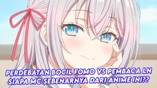 siapa mc anime ini sebenarnya?? sini gw jelasin