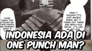 Ketika Indonesia Ada Di Anime