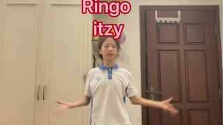 【Ringo-itzy】"Just bring me the apple. Princes saving princesses is not popular now. I will raise my 