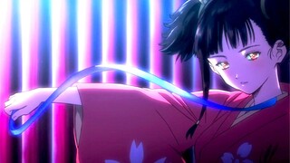 "Kabaneri แห่งป้อมปราการเหล็ก" ninelie เผา AMV "ฉันจะคิดถึงเธอกินข้าว"