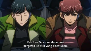 CODE GEASS: DAKKAN NO ROZE EPS 3