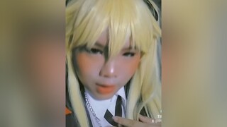 1 cái clip móc meo trong capcut của e:))).  saotomemary kakegurui cosplay