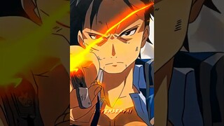 Roy Mustang 🔥🧤 4K Edit