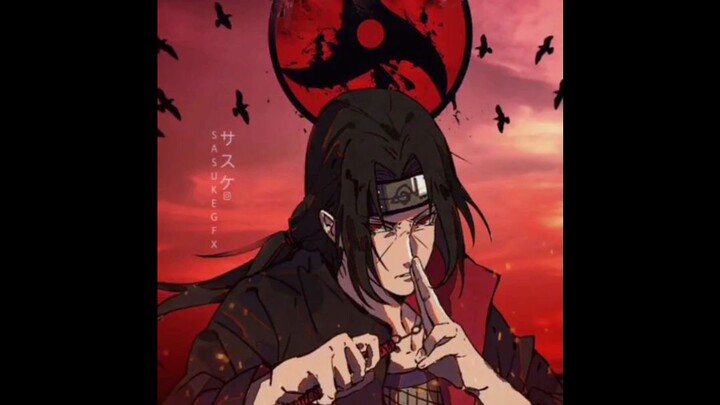 Kehadiran Uchiha Itachi