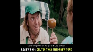 Review phim: Chuyện thần tiên ở New York (Enchanted)